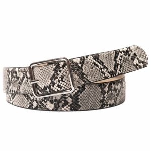 International Concepts I.N.C. Snake-Embossed Belt